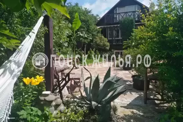 Дом под ключ «Каньон Псахо»