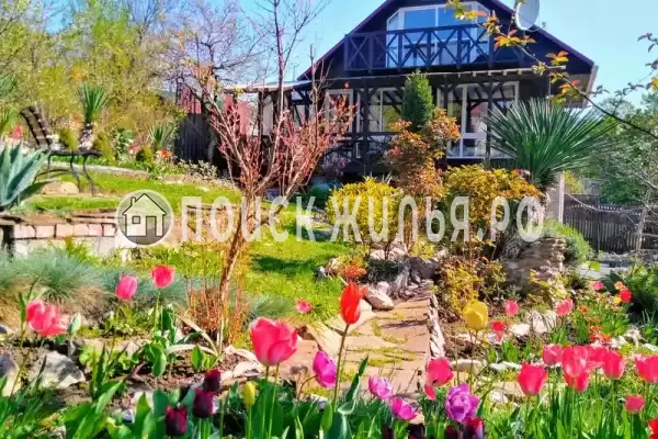 Дом под ключ «Каньон Псахо»