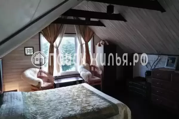 Дом под ключ «Каньон Псахо»