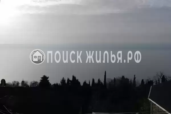 Частный сектор «Коттедж в Алупке»