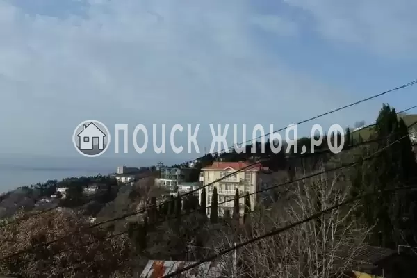 Частный сектор «Коттедж в Алупке»