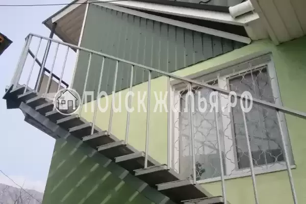 Частный сектор «Коттедж в Алупке»