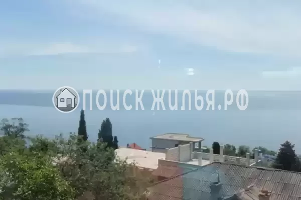 Частный сектор «Коттедж в Алупке»