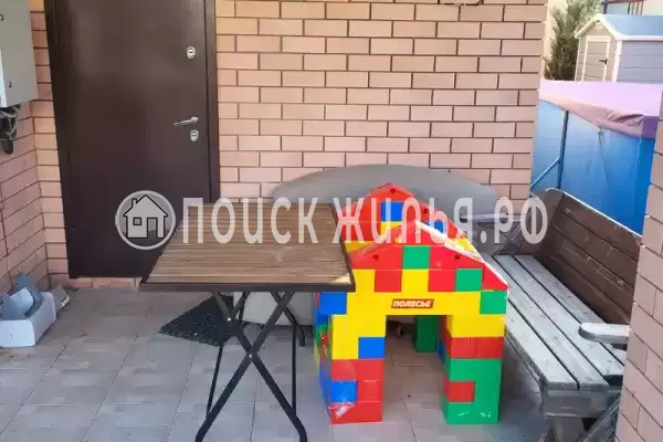 Дом под ключ «Береговое» Дом под ключ «Береговое»