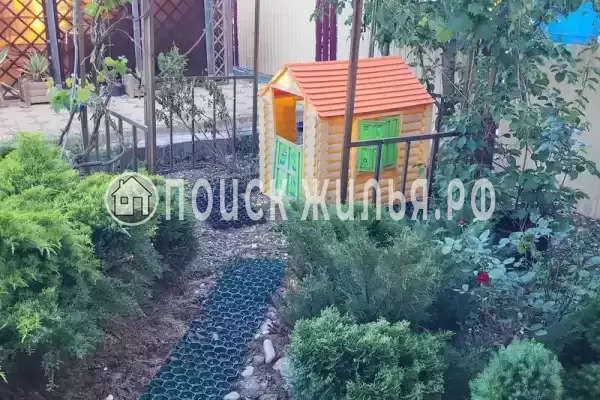 Дом под ключ «Береговое» Дом под ключ «Береговое»