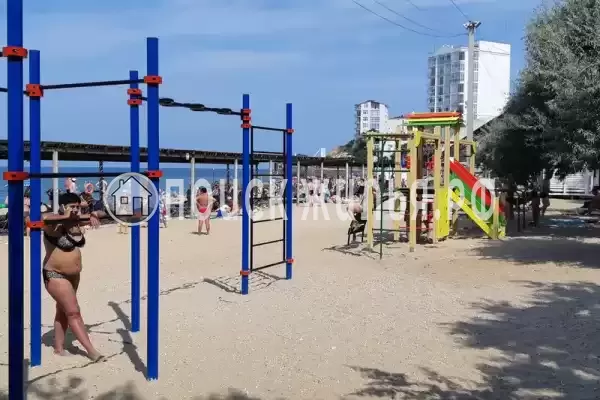 Апартаменты «Olimp»