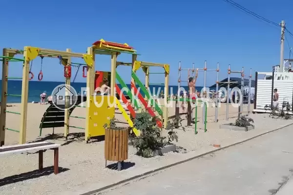 Апартаменты «Olimp»