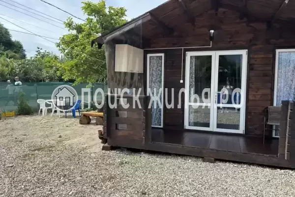 Дом под ключ «Коттедж под ключ у моря»