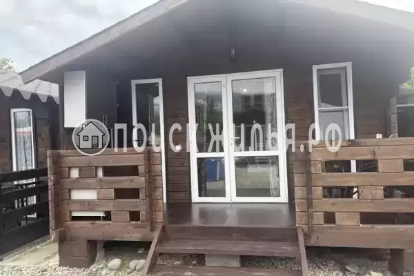 Дом под ключ «Коттедж под ключ у моря»