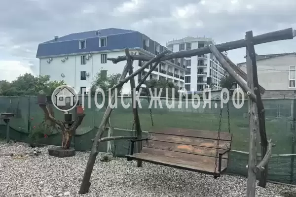 Дом под ключ «Коттедж под ключ у моря»