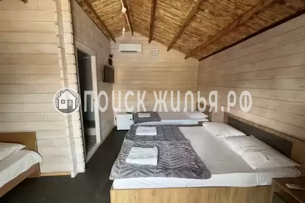 Дом под ключ «Коттедж под ключ у моря»