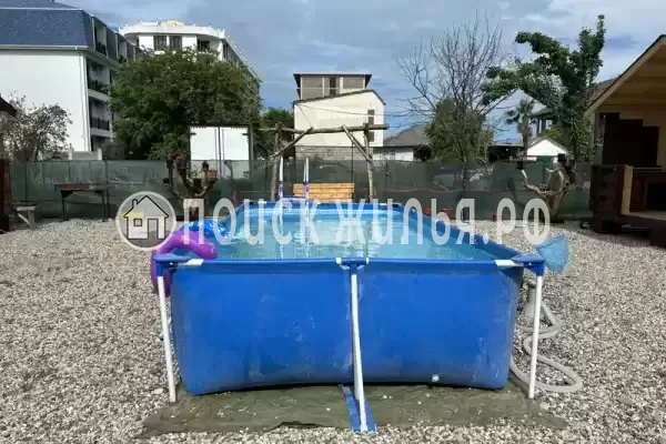 Дом под ключ «Коттедж под ключ у моря»