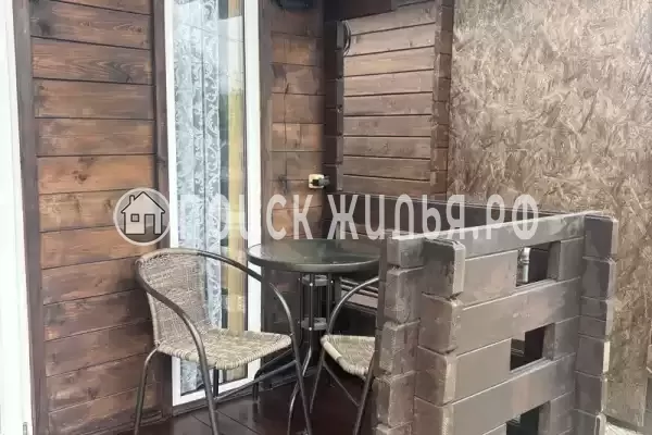 Дом под ключ «Коттедж под ключ у моря»