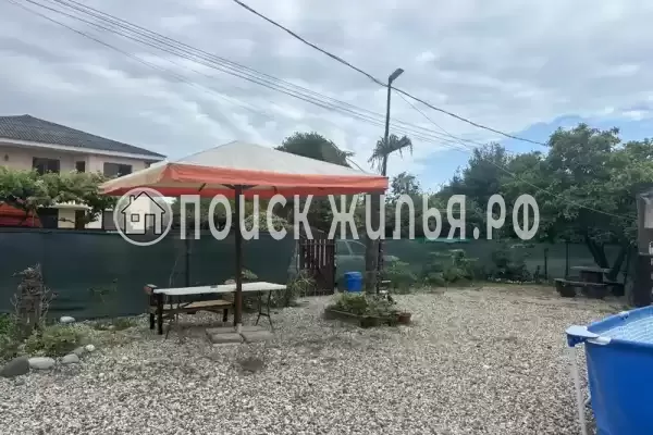 Дом под ключ «Коттедж под ключ у моря»