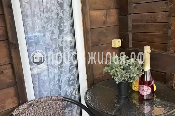 Дом под ключ «Коттедж под ключ у моря»