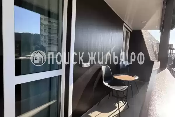 Квартира «Уютная квартира в Сочи»