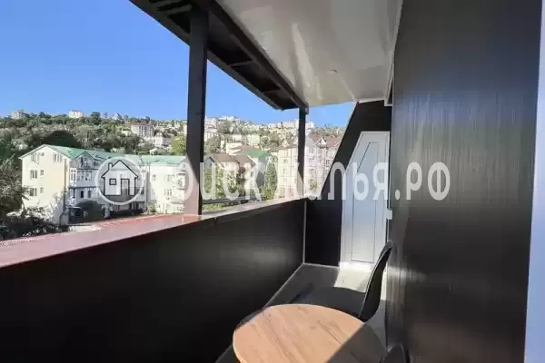 Квартира «Уютная квартира в Сочи»