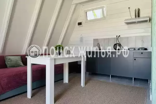 Частный сектор «A-frame»