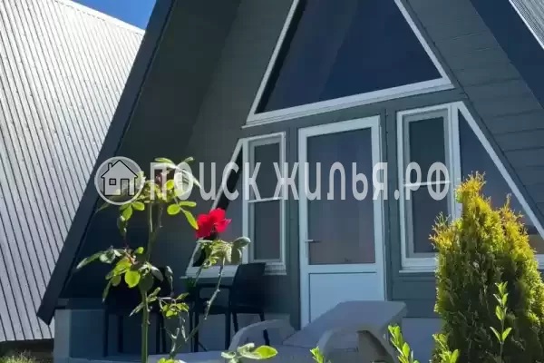 Частный сектор «A-frame»