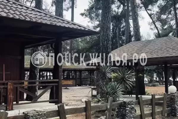 Частный сектор «A-frame»