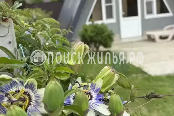 Частный сектор «A-frame»