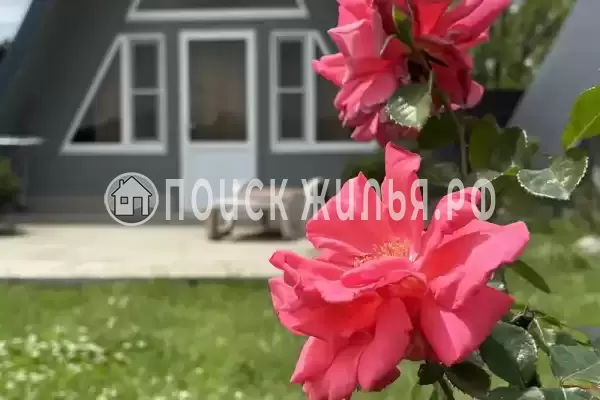 Частный сектор «A-frame»