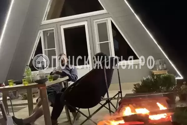 Частный сектор «A-frame»