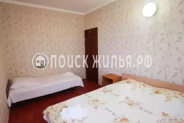 Квартира «Трехкомнатная квартира у рынка»