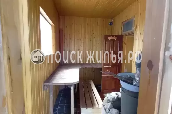 Дом под ключ «Приют Рыбака»