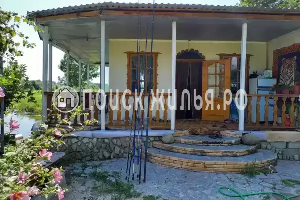 Дом под ключ «Приют Рыбака»