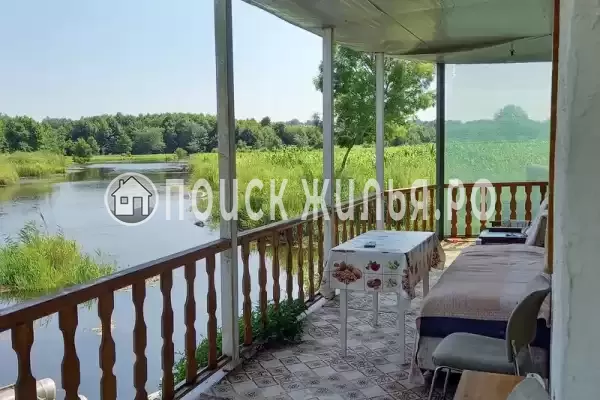 Дом под ключ «Приют Рыбака»