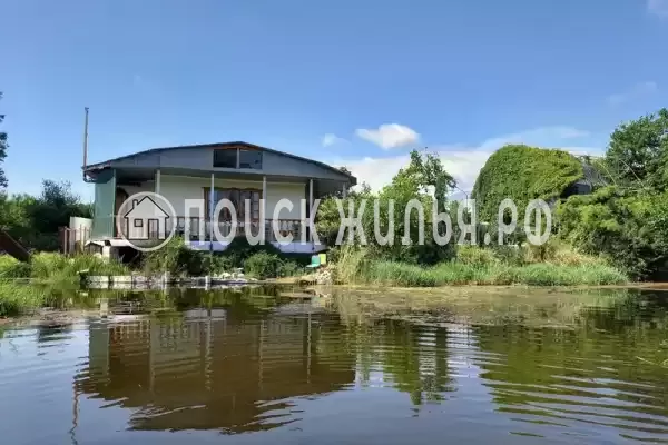 Дом под ключ «Приют Рыбака»