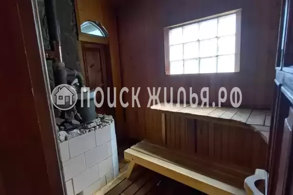 Дом под ключ «Приют Рыбака»