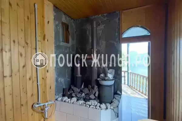 Дом под ключ «Приют Рыбака»