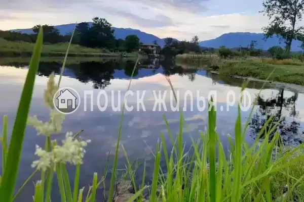 Дом под ключ «Приют Рыбака»