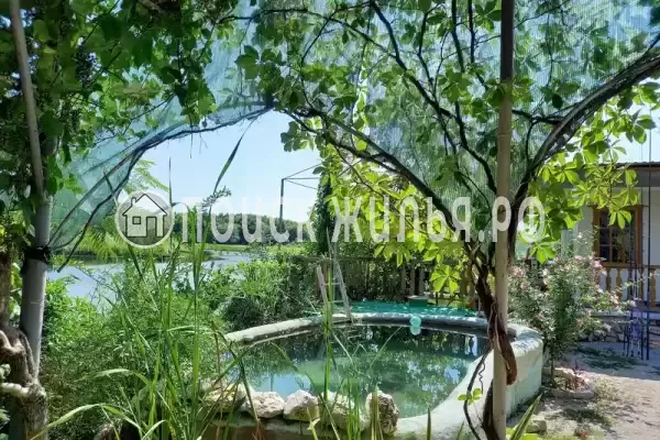 Дом под ключ «Приют Рыбака»