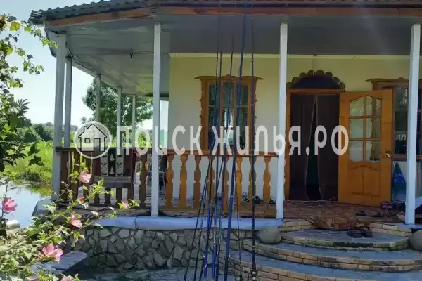 Дом под ключ «Приют Рыбака»