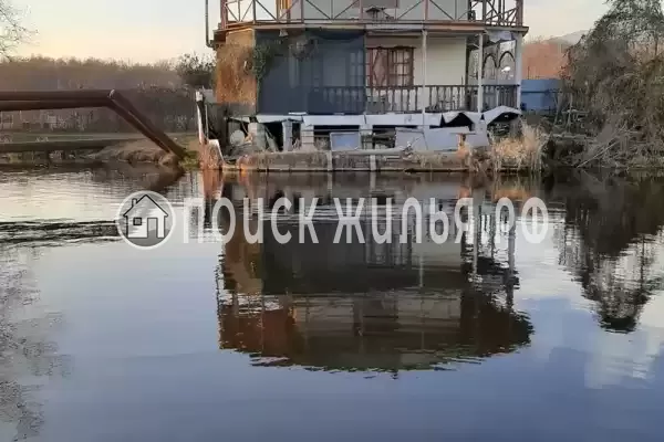 Дом под ключ «Приют Рыбака»