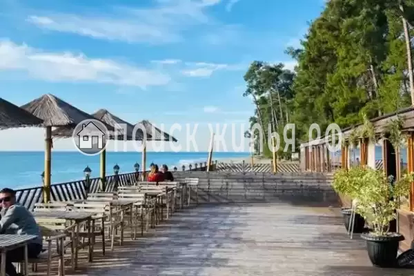 Апартаменты «В Пицунде»