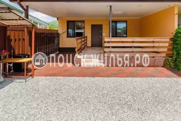 Дом под ключ «С бассейном» Дом под ключ «С бассейном»