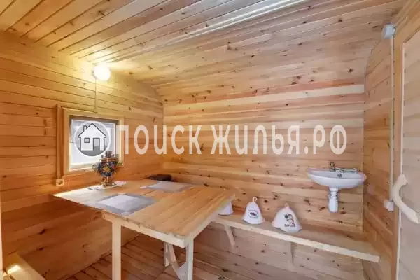 Дом под ключ «С бассейном» Дом под ключ «С бассейном»