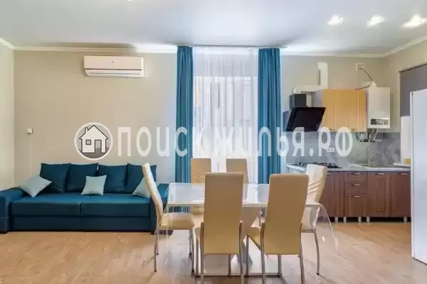 Дом под ключ «С бассейном» Дом под ключ «С бассейном»