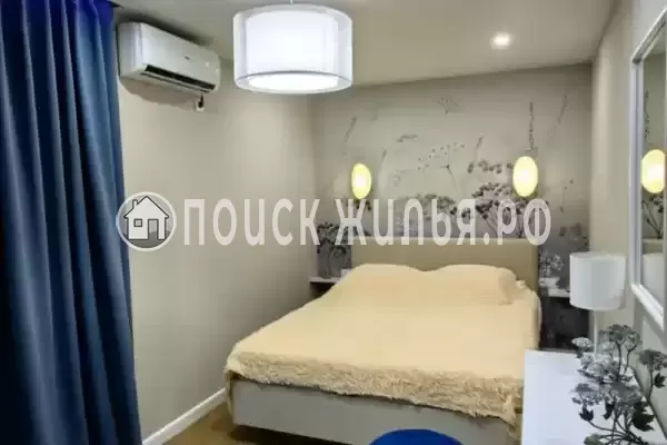 Квартира «Двухкомнатная квартира с дизайнерским ремонтом»