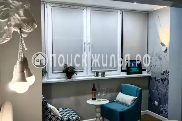 Квартира «Двухкомнатная квартира с дизайнерским ремонтом»