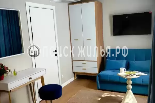 Квартира «Двухкомнатная квартира с дизайнерским ремонтом»