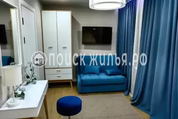 Квартира «Двухкомнатная квартира с дизайнерским ремонтом»