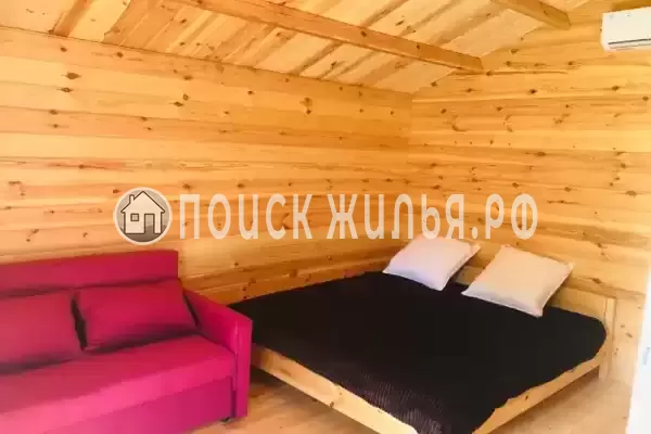 Частный сектор «Коттедж у речки»