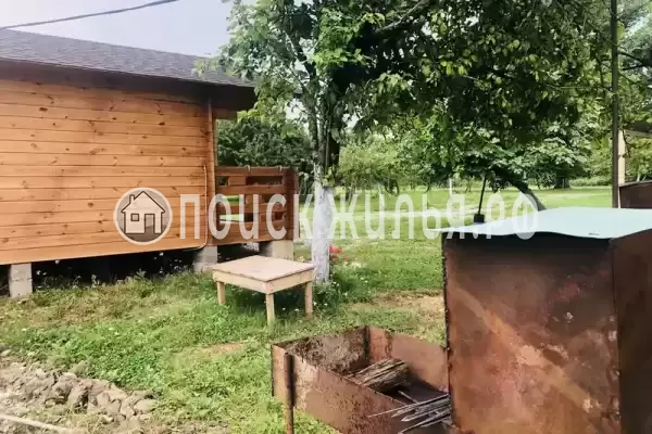 Частный сектор «Коттедж у речки»