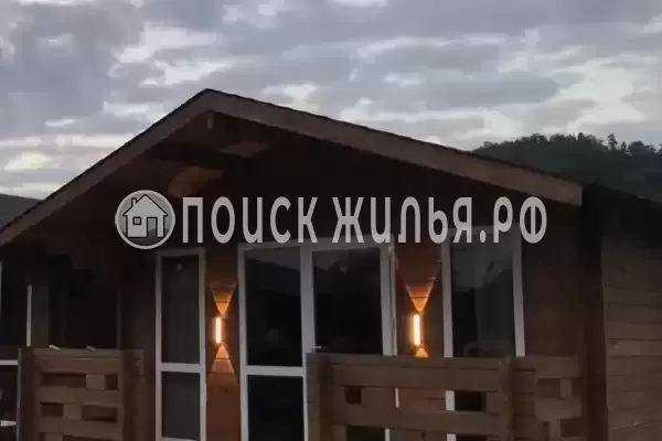 Частный сектор «Коттедж у речки»