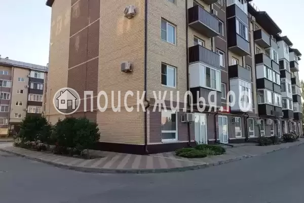 Квартира «В оживлённом районе»